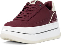 Michael Kors Women's Hayes Lace Up Sneakers