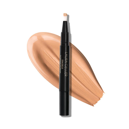 LAURA GELLER NEW YORK Spackle Illuminating Hydrating and Brightening Under Eye Primer - Reduces the Appearance of Fine Lines - Lasts All Day - Universal