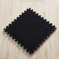 7DAY'S 40pcs 30x30cm DIY Nordic Floor Mat Splicing Carpet Plush Velvet Bedroom Rooms Pink Mat Puzzle Plush Mats Interlocking Carpet Tiles for Commercial and Home