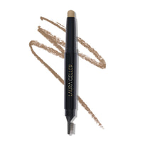 LAURA GELLER NEW YORK Define-n-Tame Brow Lifting Stick - Laminated Full Brows - Brow Wax (01 Clear, 1 Count)