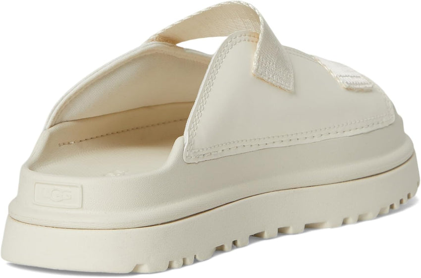 UGG unisex-child Goldenglow Slide (Toddler/Little Kid/Big Kid)