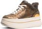 Michael Kors Women's Hayes Lace Up Sneakers