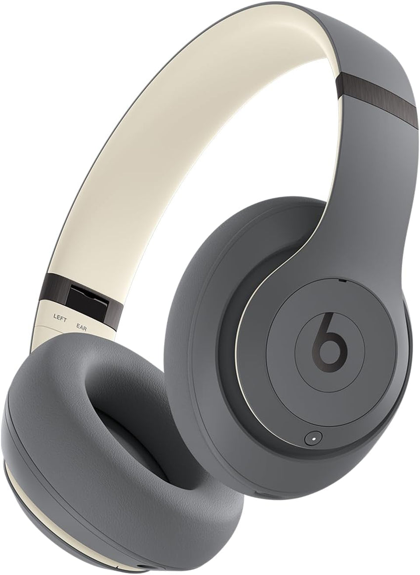 Beats Studio Pro - Wireless Bluetooth Noise Cancelling Headphones - Personalized Spatial Audio, USB-C Lossless Audio, Apple & Android Compatibility, Up to 40 Hours Battery Life - Black