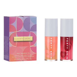 Fenty Skin Fruit Quench'rz Hydrating + Conditioning Lip Oil Duo