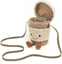 Jellycat Plush Bag Collection | Crossbody Bags & Shoulder Purses | Fun & Unique Handbag