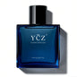 Ycz Midnight Marine Eau de Parfum for Men, 1.7 Fl Oz (50 mL), Long-Lasting Cologne, Fresh Marine & Woody Fragrance with Grapefruit, Ginger and Cedar Notes for Daily Wear, Date Night and Gifts
