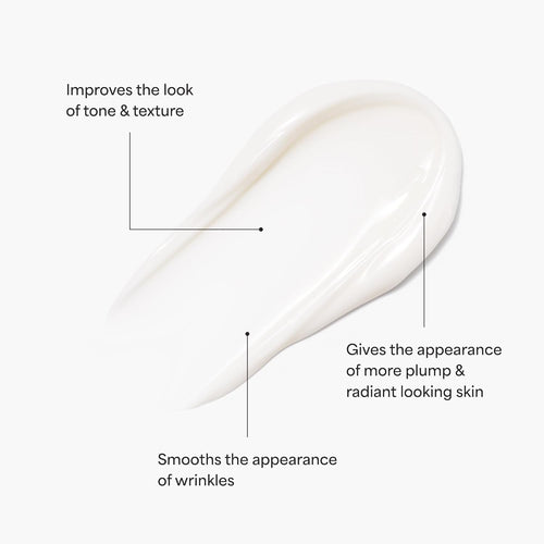 TULA Skin Care Beauty Sleep Overnight Repair Treatment - Anti-Aging, Night Cream, Contains Natural Peptides, AHAs, & Vitamin C to Reduce the Appearance of Lines and Dull Tone, 1.7 oz.