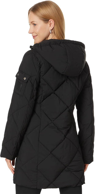 Lauren Ralph Lauren womens Stretch Diamond 3/4