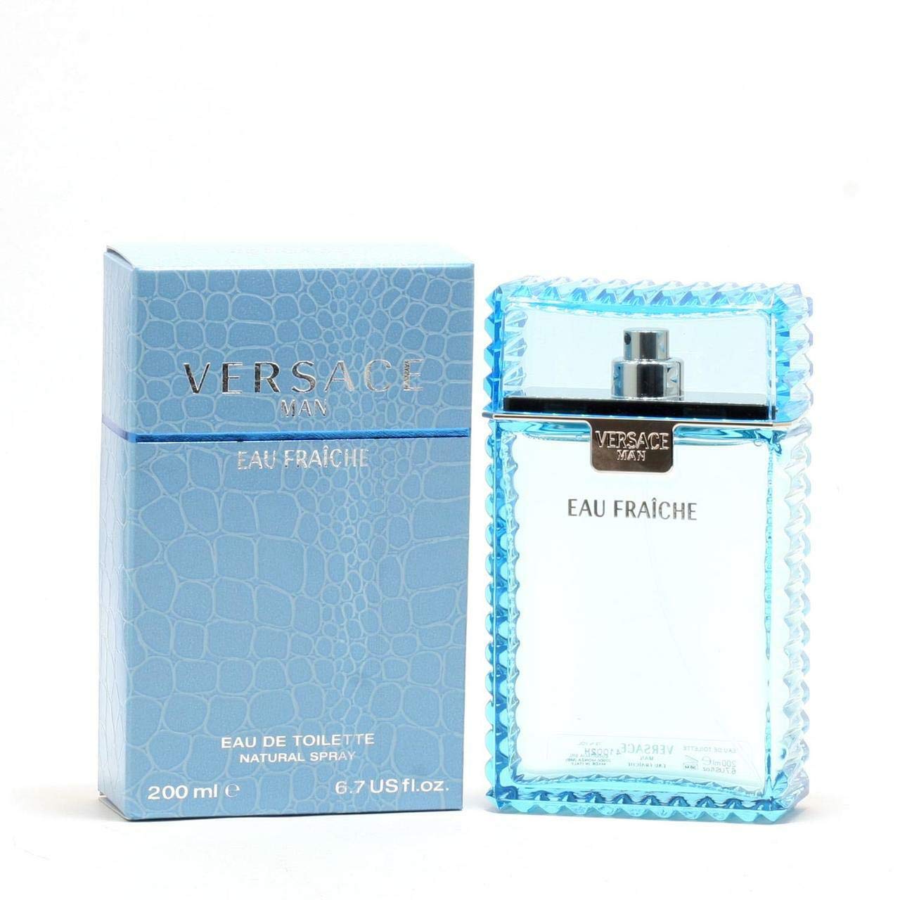 Versace The Dreamer for Men 3.4 oz Eau de Toilette Spray