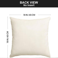 PSDWETS Christmas Pillow Covers 18x18 Set of 4 Christmas Decorations Snowman Deer Tree Winter Holiday Decor Throw Cushion Case for Home Couch