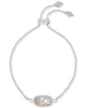 Kendra Scott Elaina Adjustable Chain Bracelet for Women, Fashion Jewelry, Gold-Plated