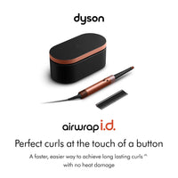 Dyson Airwrap i.d.™ Multi-Styler, Allure Winner, Bluetooth Connected, No Heat Damage, 6-in-1 Versatility, Intelligent Hair Styler