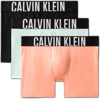 Calvin Klein mens Intense Power 3-pack Boxer Brief