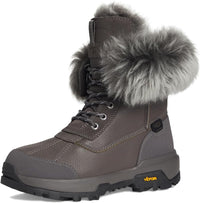 UGG womens Adirondack Boot XXV Chalet