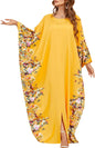 Embroidered Abaya Kaftans for Women Modern Elegant Dubai Moroccan Dubai Kaftan Dresses Abaya for Women Muslim Dress