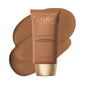 LAURA GELLER NEW YORK Quench-n-Tint Lightweight Tinted Moisturizer, Porcelain/Fair - Sheer to Light Buildable Coverage - Natural Glow Finish - Lightweight Formula - Hydratant Teinte