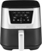 Cuisinart Dual Basket Air Fryer, Two Baskets Totals 11 QT, 4 Function Air Fryer to Air Fry, Roast, Bake & Keep Warm, Features Sync Finish & Settings, Toss Reminder, Automatic Warm Mode & Auto-Pause