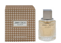 JIMMY CHOO - Illicit Eau de Parfum - Women's Fragrance - Floral Gourmand Woody - With notes of Ginger, Rose & Honey