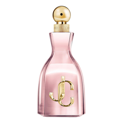 Jimmy Choo - I Want Choo With Love Eau de Parfum - Women's Fragrance - Floral & Ambery - With notes of Orange Flower Petals, Rose & Vanilla
