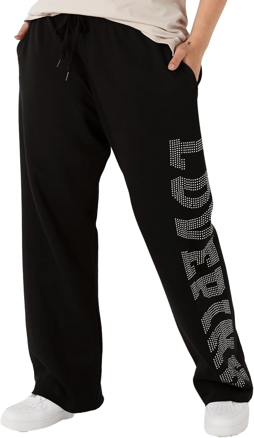 Victoria's Secret Women's Pink Logo Heritage Sweatpants (XS-XXL)