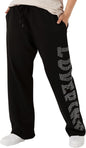 Victoria's Secret Women's Pink Logo Heritage Sweatpants (XS-XXL)