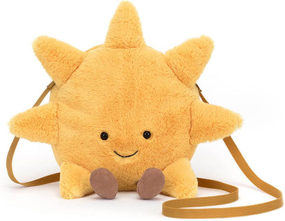 Jellycat Plush Bag Collection | Crossbody Bags & Shoulder Purses | Fun & Unique Handbag
