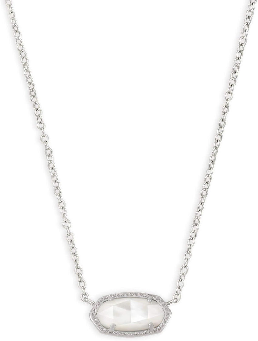Kendra Scott Elisa Pendant Necklace for Women, Fashion Jewelry, 14k Gold-Plated