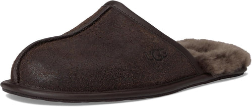 UGG mens Scuff Leather Distressed