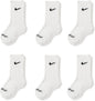 Nike Kids' 6-Pack Performance Socks