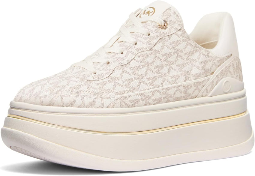 Michael Kors Women's Hayes Lace Up Sneakers