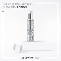 KERASTASE L'incroyable Blowdry Serum - Strong Hold Hair Serum, Provides Heat Protection up to 450°F, Controls Frizz