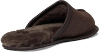 UGG mens Scuff Leather Distressed