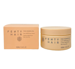 Fenty Hair The Homecurl Mini Curl-Defining Cream - 100 mL / 3.4 fl oz