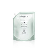 Kerastase Specifique Balancing Shampoo For Oily Scalp & Hair - Cleanses Oil From Roots and Hydrates Dry Hair Ends