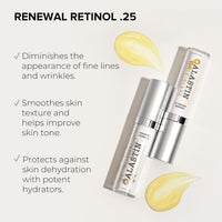 ALASTIN Skincare Skin Renewal Retinol Face Serum | Anti-Aging, Diminishes Fine Lines & Wrinkles | Repair Skin Texture & Tone