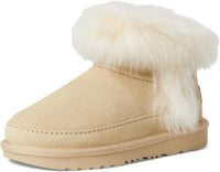 UGG unisex-child K Classic Ultra Mini Chalet