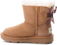 UGG Kids' Mini Bailey Bow II Boot