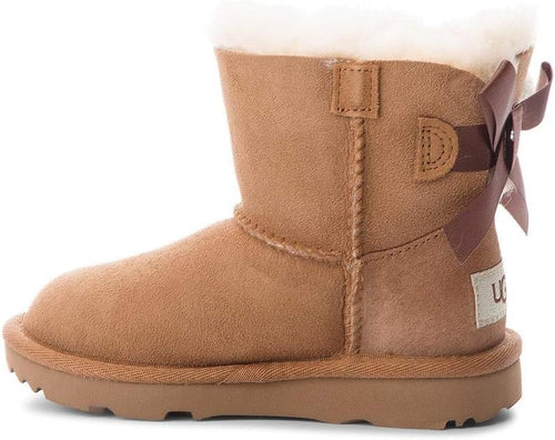 UGG Kids' Mini Bailey Bow II Boot