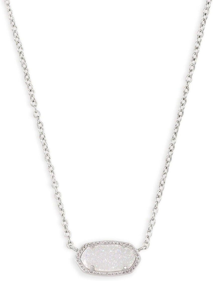 Kendra Scott Elisa Pendant Necklace for Women, Fashion Jewelry, 14k Gold-Plated