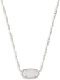 Kendra Scott Elisa Pendant Necklace for Women, Fashion Jewelry, 14k Gold-Plated