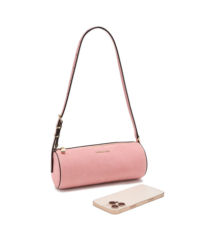 Michael Kors Women's Izzy Small Barrel Pouchette