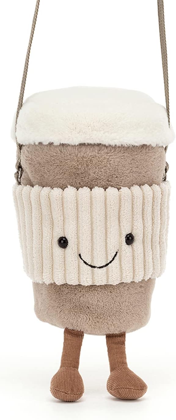 Jellycat Plush Bag Collection | Crossbody Bags & Shoulder Purses | Fun & Unique Handbag