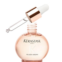 Kerastase Gloss Absolu Glaze Drops Anti-Frizz Hair Oil - Adds gloss and shine, nourishes and hydrates hair