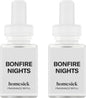 Pura & Homesick Home Scent Refill - Smart Air Diffuser - Up to 120-Hours of Luxury Fragrance per Refill - Home Essential - Clean & Safe Diffuser Fragrance - 2 Pack, New Home