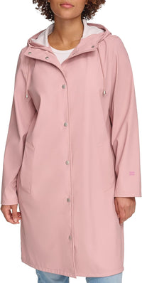 Levi's Womens Classic Hooded Rain Parka