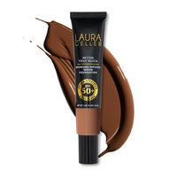 LAURA GELLER NEW YORK Better Than ‘Block Skincare-Infused Serum Foundation with Broad Spectrum SPF 50+, Fair