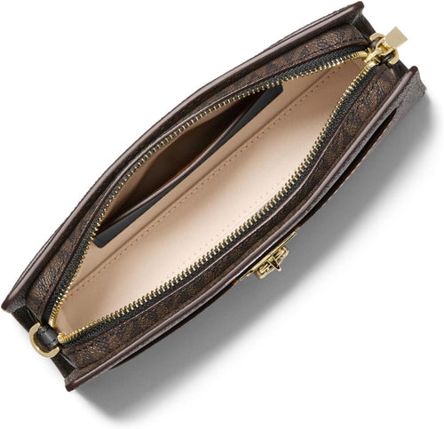 Michael Kors womens Hamiton Extra Small Convertible Crossbody Bag