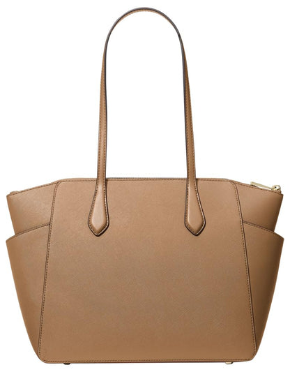 Michael Kors Women's Marilyn Medium Top Zip Tote