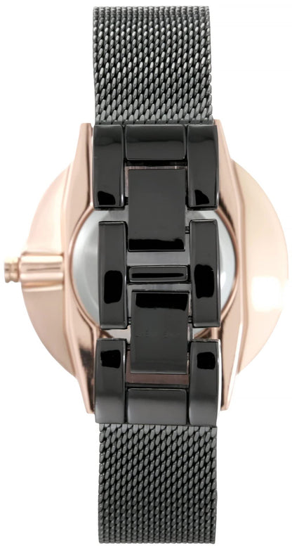 Nine West Women's Mesh Bracelet Watch