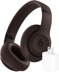 Beats Studio Pro - Wireless Bluetooth Noise Cancelling Headphones - Personalized Spatial Audio, USB-C Lossless Audio, Apple & Android Compatibility, Up to 40 Hours Battery Life - Black